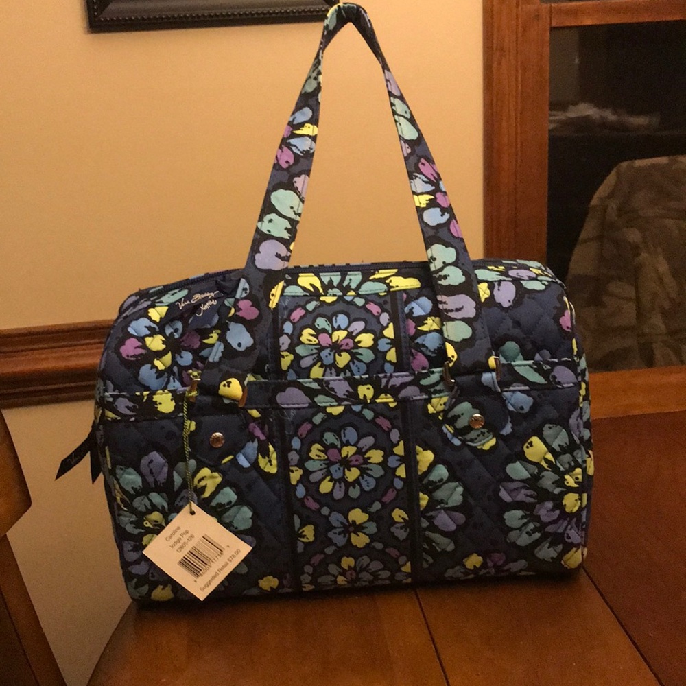 VB NEW Carolina Indigo Pop NWT never used